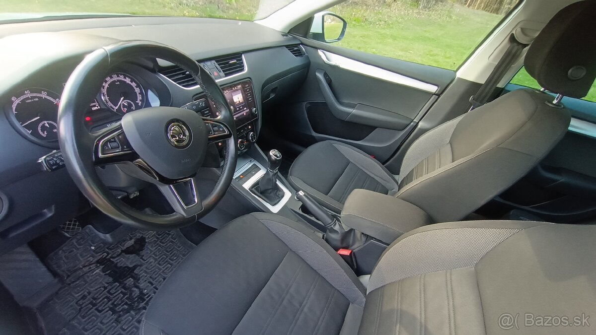 Skoda octavia 1.5 tsi - 11