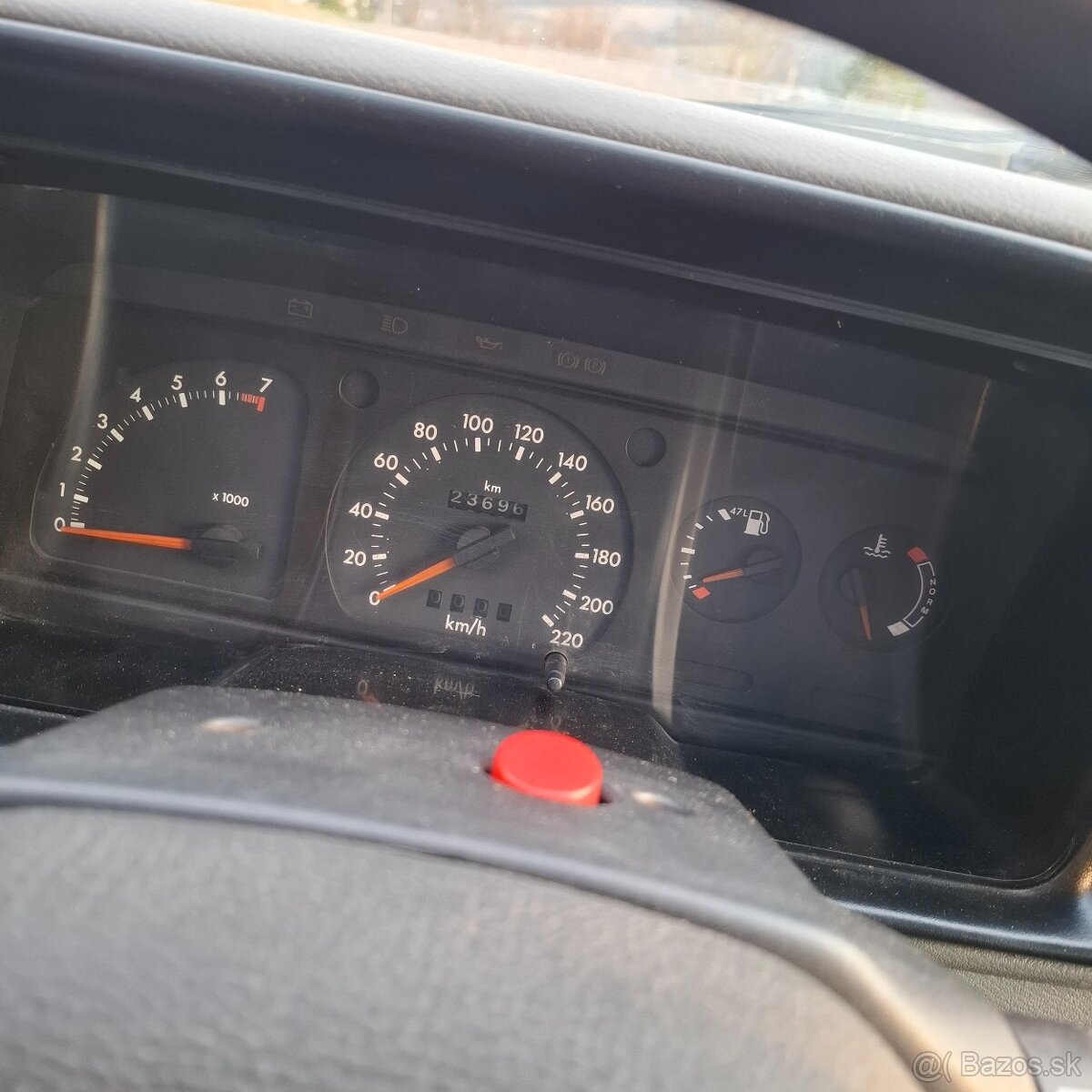 Ford Escort RS Turbo Mk4 (S2) - 11