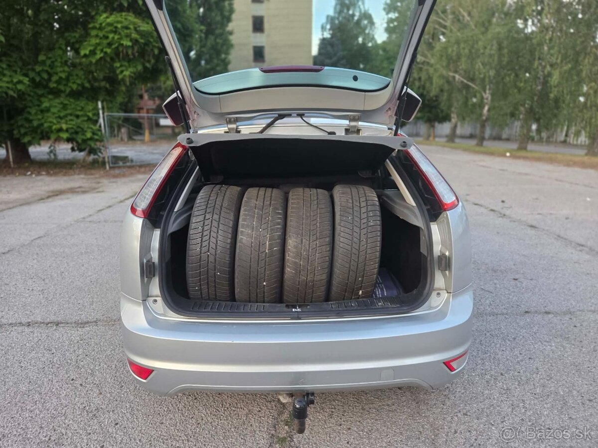 Ford Focus Hatchback 1,8 TDCi 85kw-2008 - 11