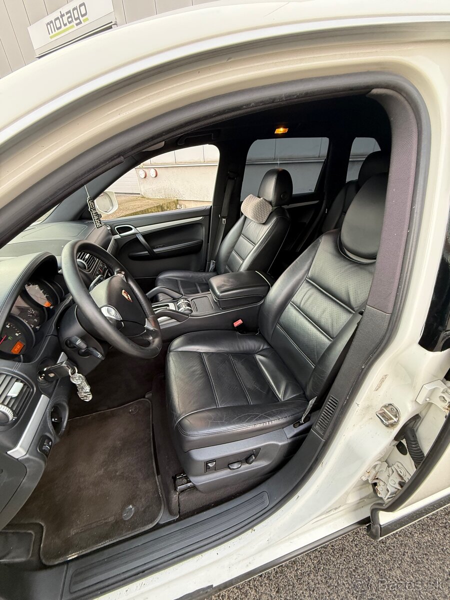 Porsche cayenne 3.0tdi - 11
