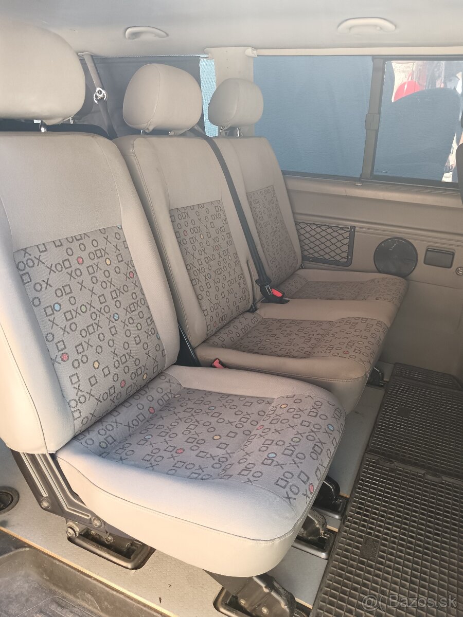 T5 transporter 2,5 diesel - 11