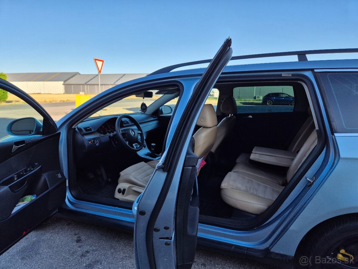 Volkswagen Passat B6 Variant 2.0TDI - 11