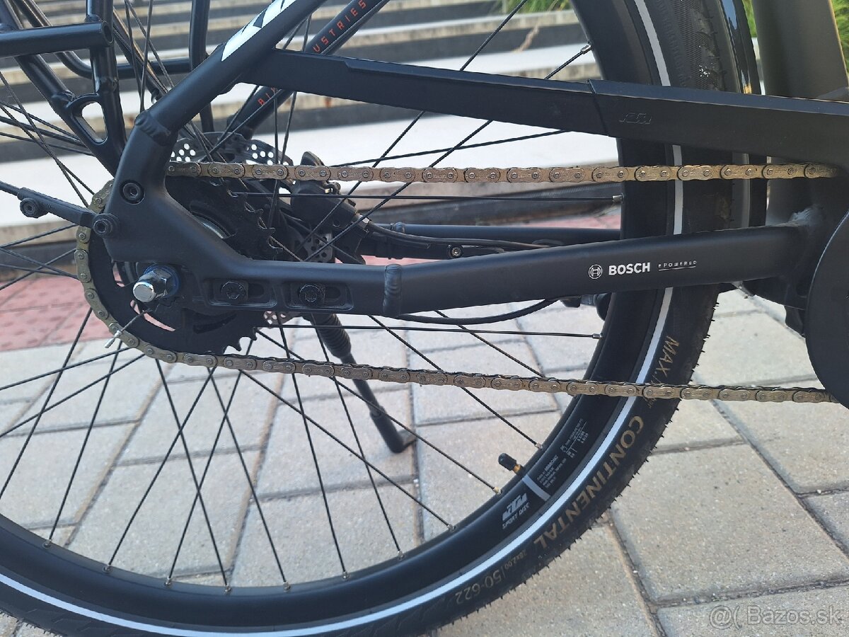 Elektrobicykel KTM Macina - 11
