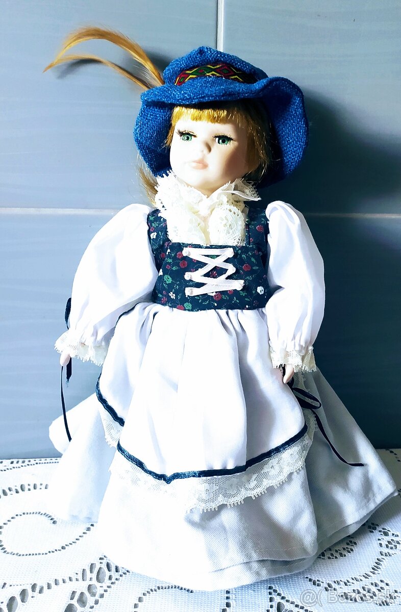 Porcelánové bábiky - 11