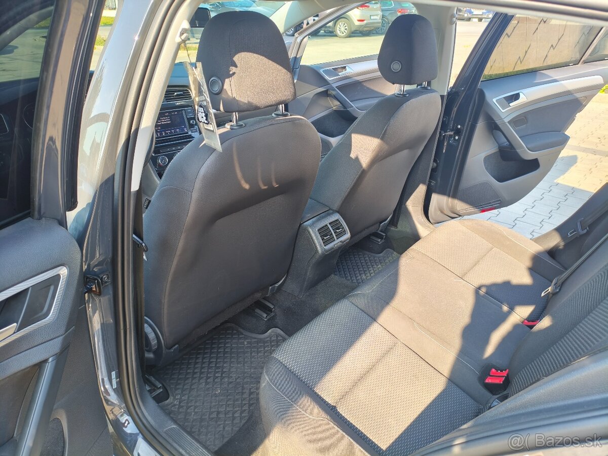 VW Golf VII (Mk7) 1.4 TSI 92kW (2018) - 11