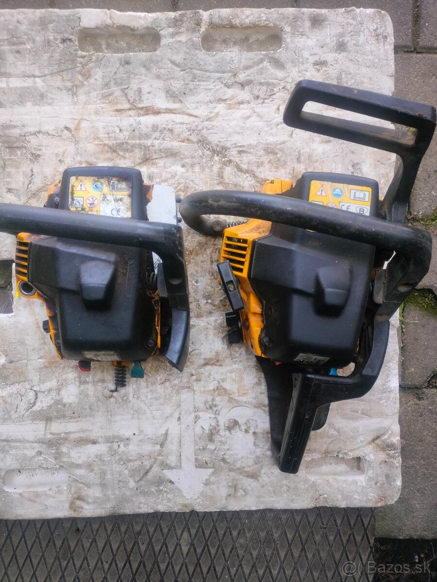 pila PARTNER 2 kusy 600 kč - 11