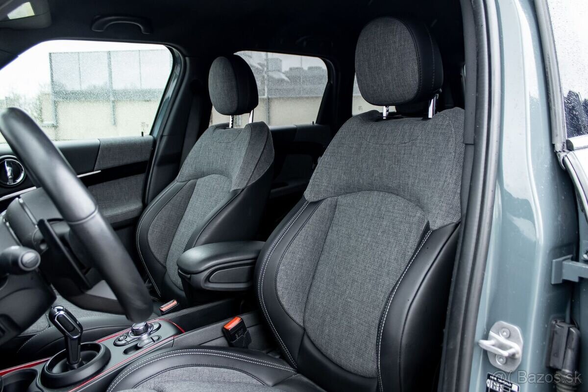 Mini Cooper Countryman - 11