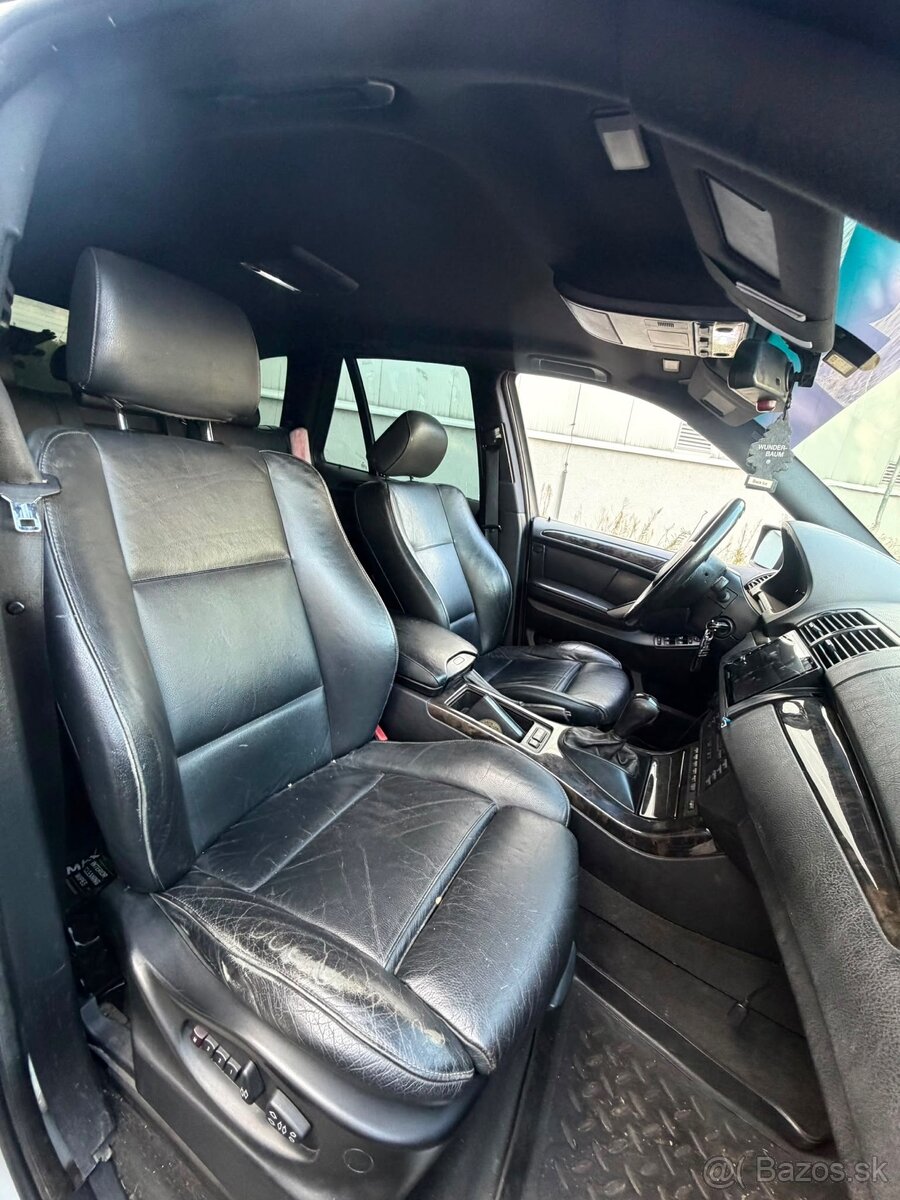 BMW X5 E53 3.0d 160 kW M-PACKET | R.V. 2006 | - 11