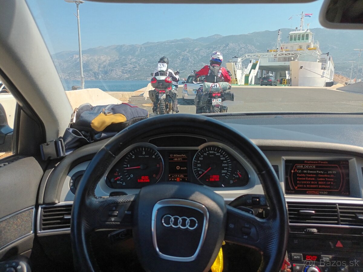 Audi a6 c6 allroad - 11