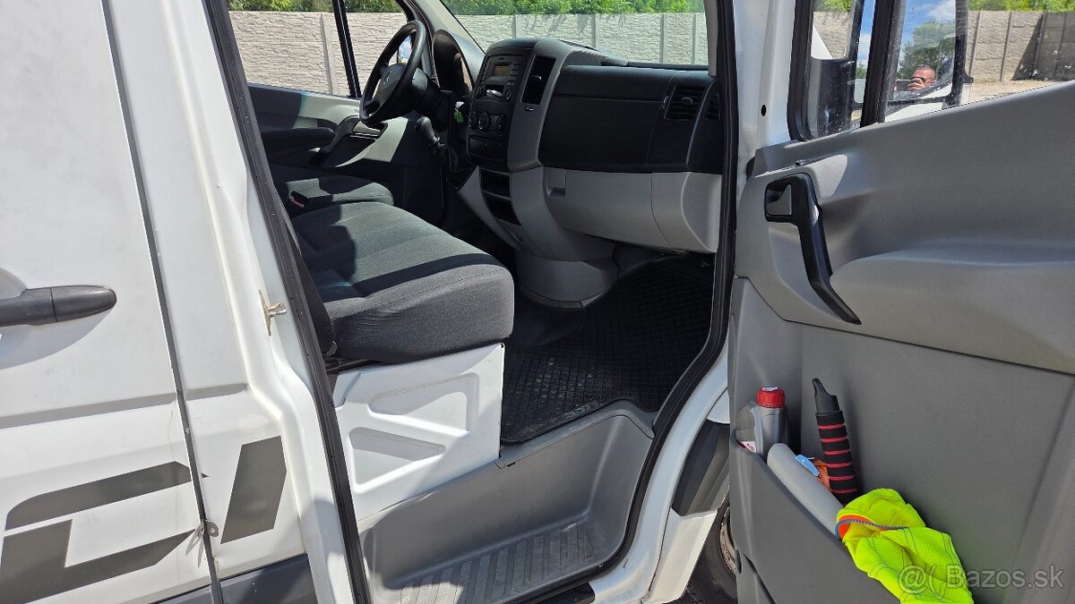 Mercedes Sprinter 313 CDI L5 H2 - 11