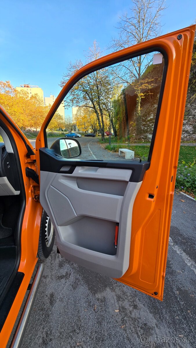 Volkswagen Transporter 75kw 2019 - 11