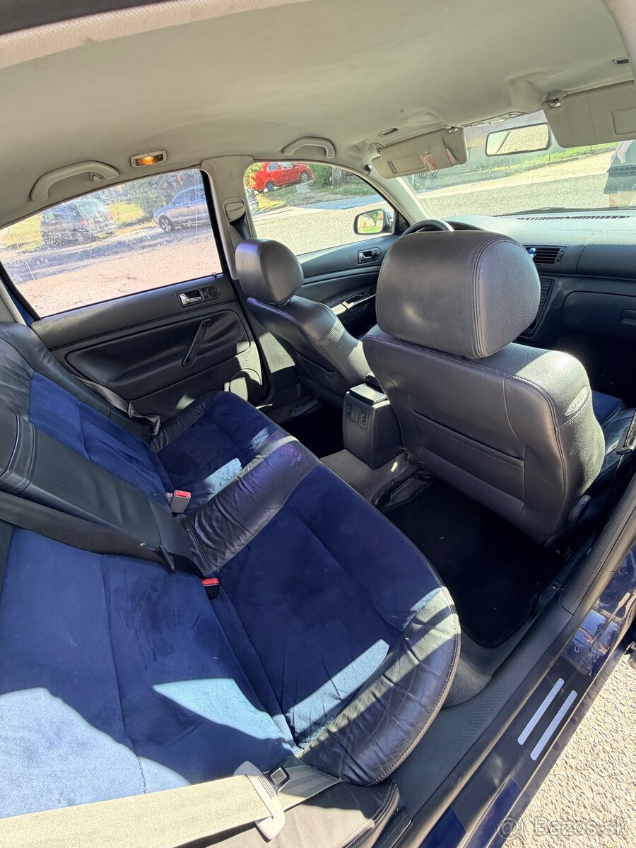 VW Passat B5.5 1.9 TDI 96 kW - 11