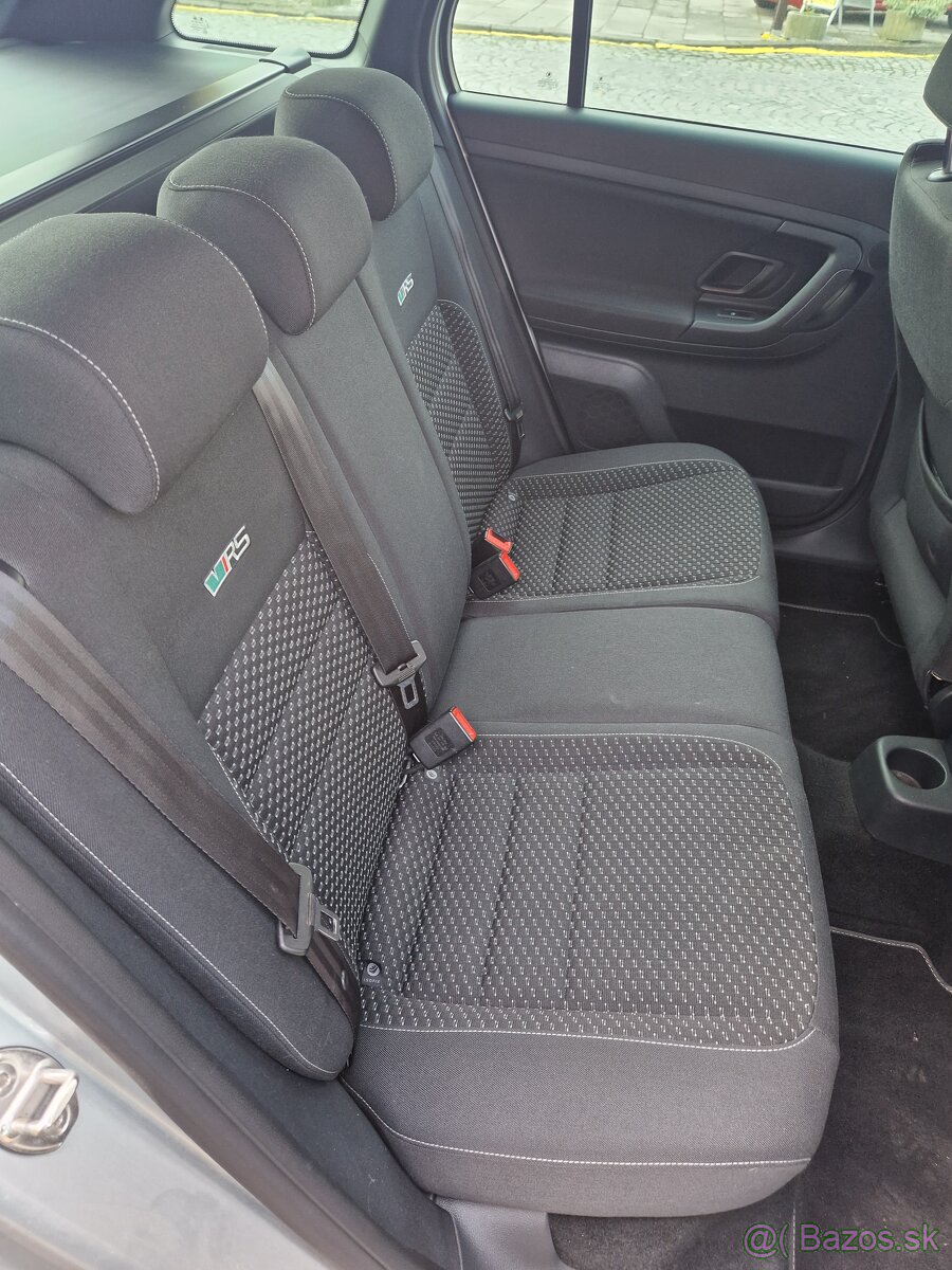 Škoda Fabia combi II RS 1.4 tsi 132kw - vyměníme za VOLVO - 11