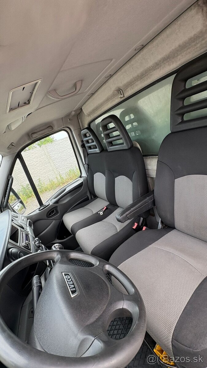 iveco Daily 70C17 3.0HPI 125 kw - 167 HP - 11