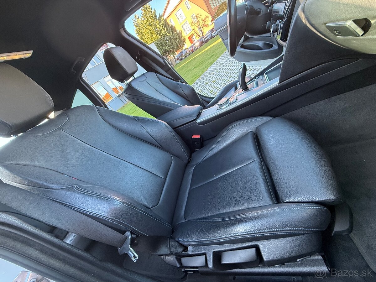 BMW 3 GT 320d xDrive - informácie v popise - 11