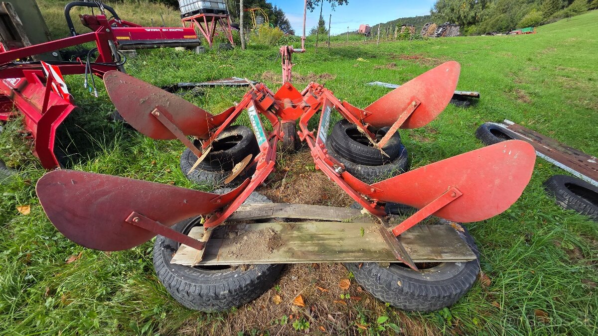 Rotavator Mega metal, pluh Regent - 11