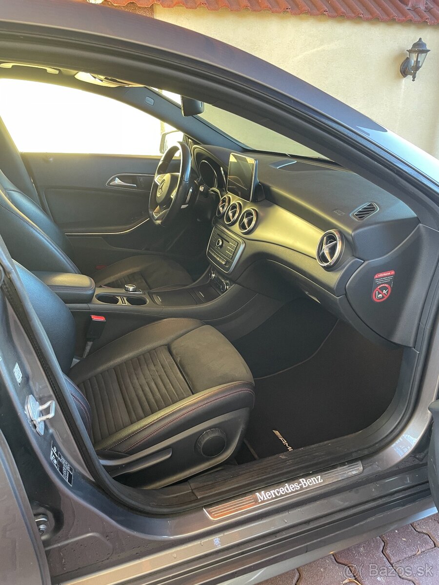 Mercedes-Benz CLA 220 D AMG-Line 1.majiteľ, Odpočet DPH - 11