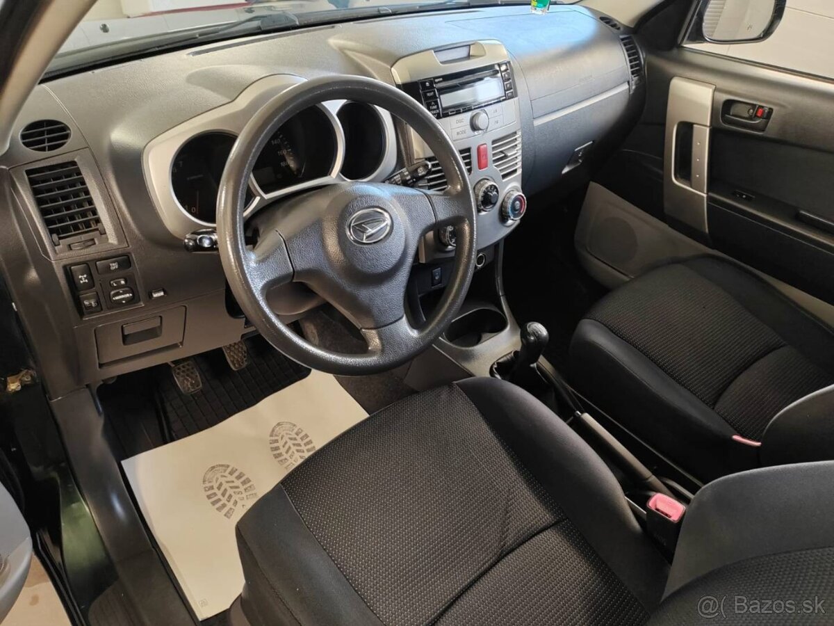 Daihatsu Terios 1,5i,77kW 4x4, Off-Road - 11