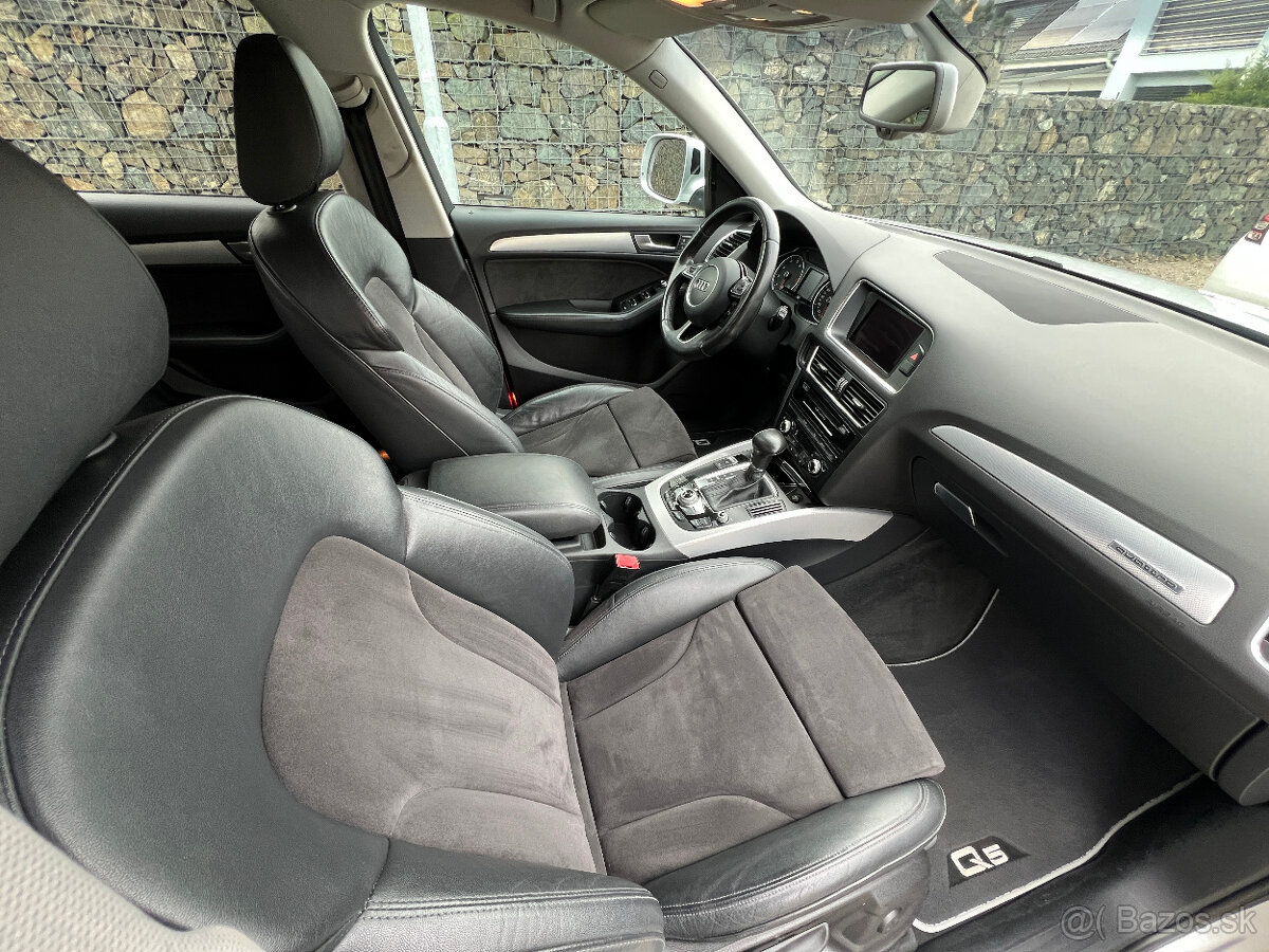 AUDI Q5 3.0TFSI QUATTRO 4x4 200KW FACELIFT M2013, TAŽNÉ 2.4T - 11