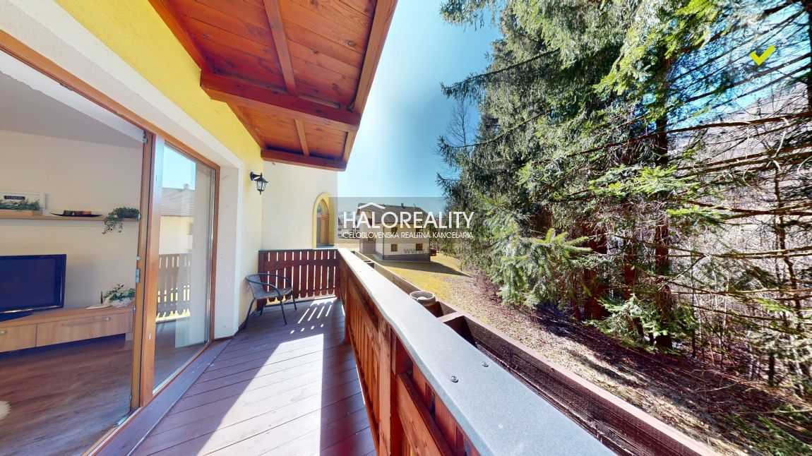 HALO reality - Predaj, trojizbový byt Bystrá, Bystrá - EXKLU - 11