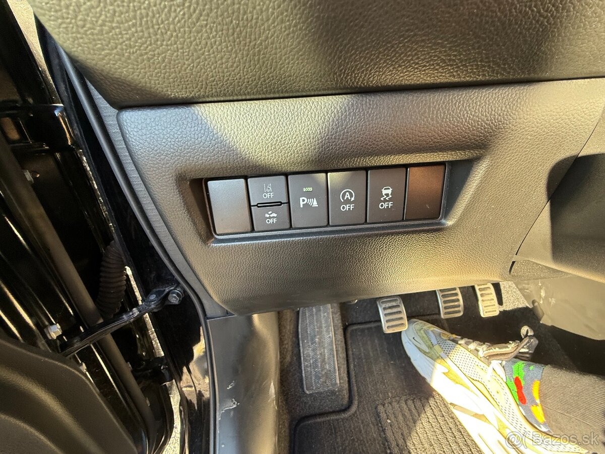 Suzuki Swift 1.4 BoosterJet mildhybrid Sport 2WD 95KW - 11