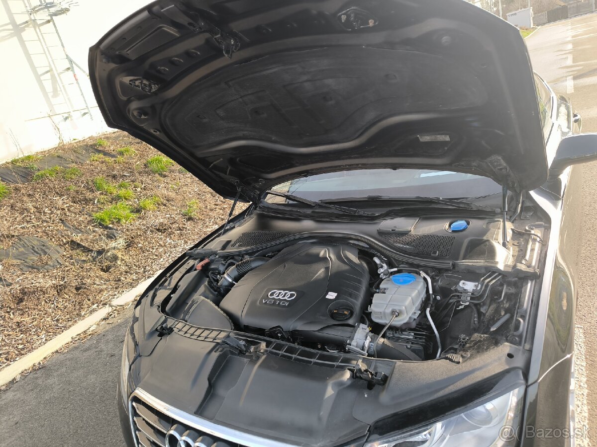 Audi A7 3.0 tdi quattro - 11
