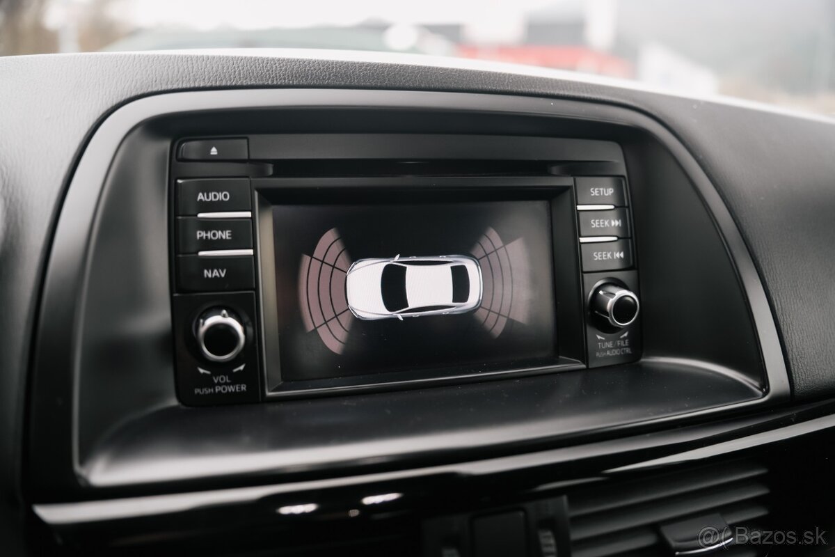 Mazda CX-5 2.2 Skyactiv-D AWD - 11