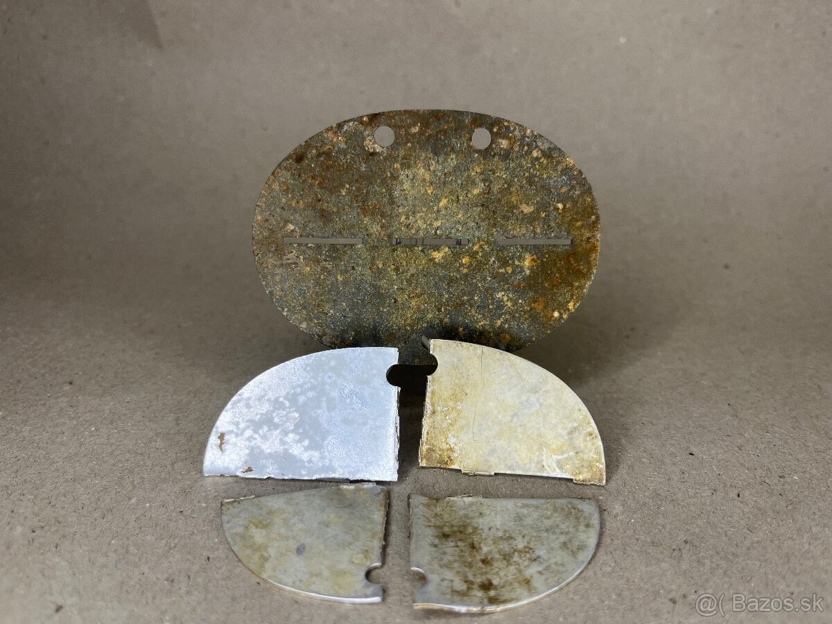 WW2 kopané predmety - 11