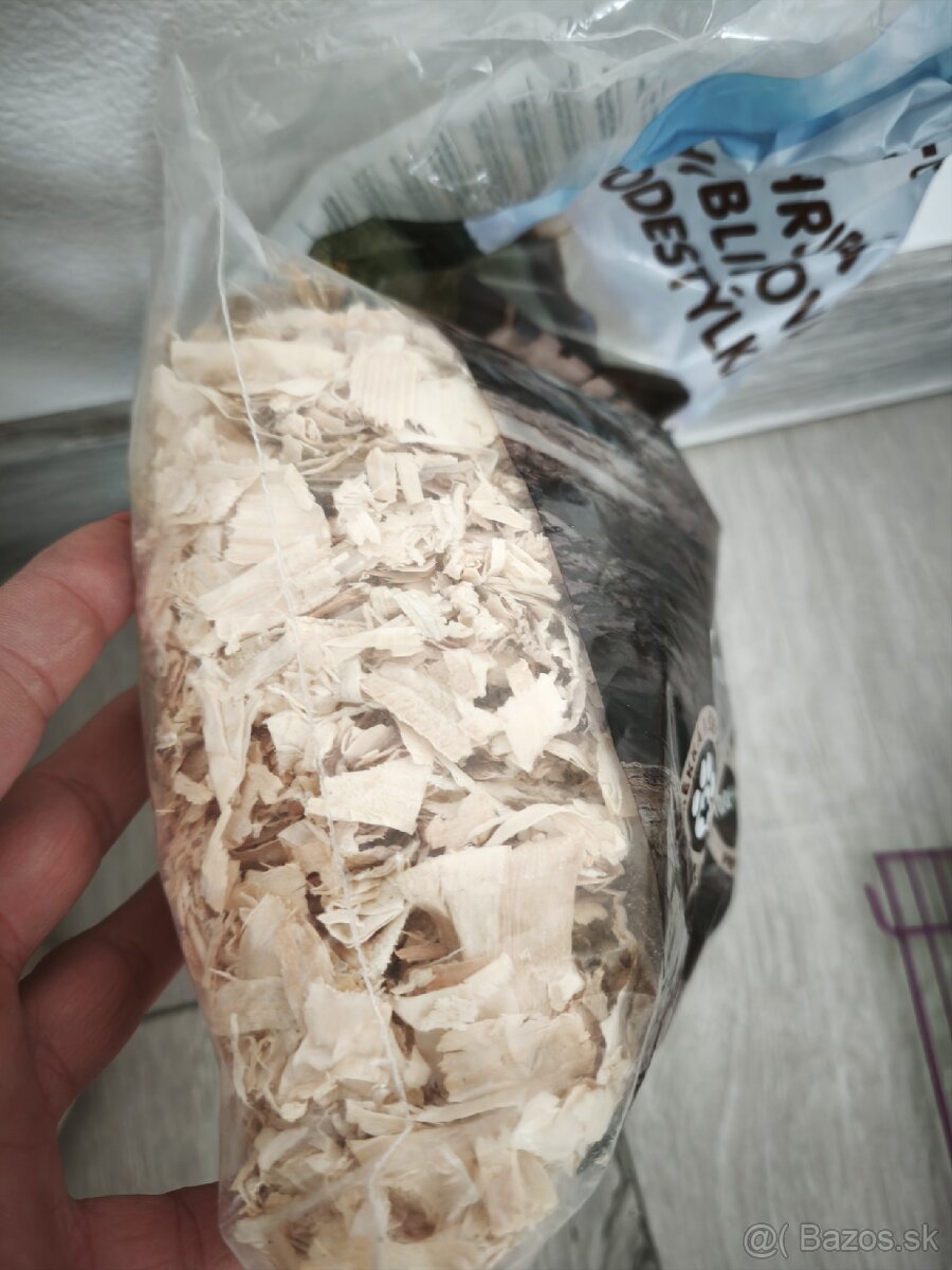 Akvárium pre hlodavce - 11