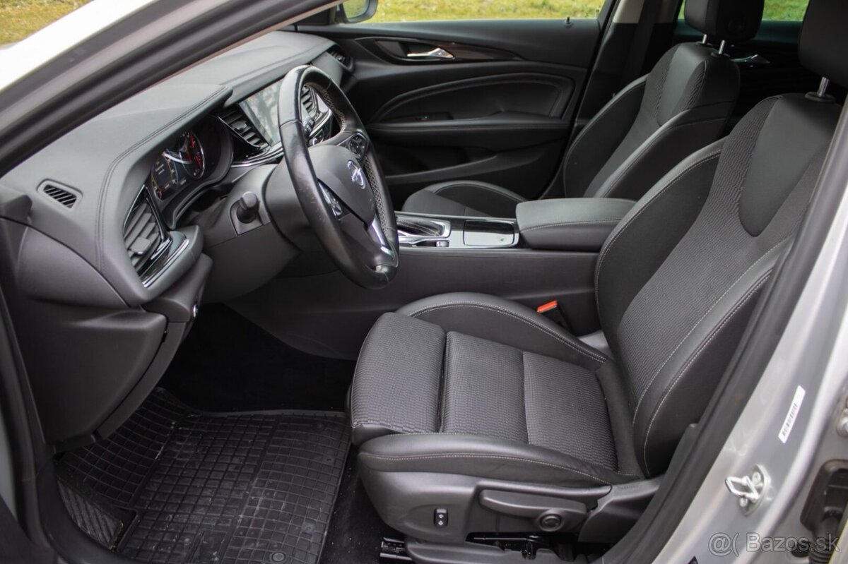 Opel Insignia 1.5 Turbo benzín automat - 11