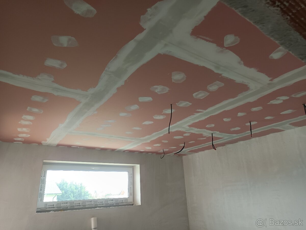 Sádrokartonárske práce – Most pri Bratislave a okolie - 11