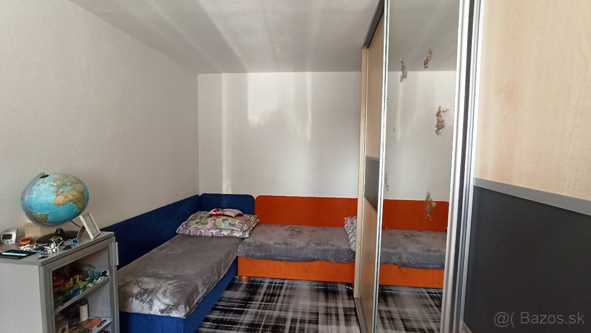 3-izbový byt v centre Sabinova - 11