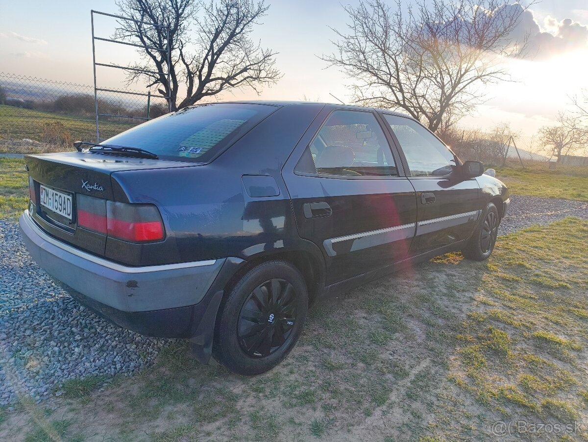 Citroen Xantia - 11