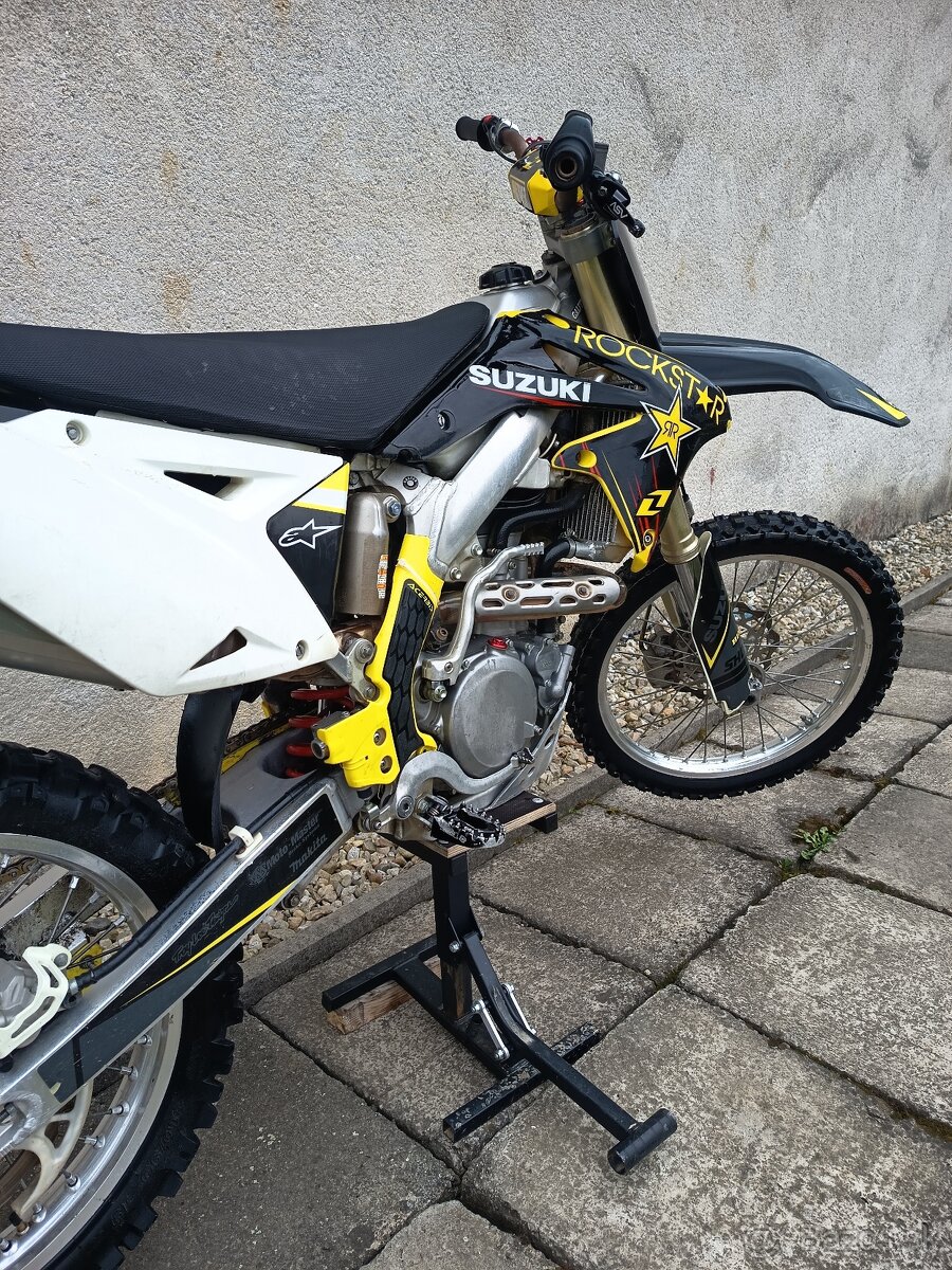Suzuki rmz 450 - 11