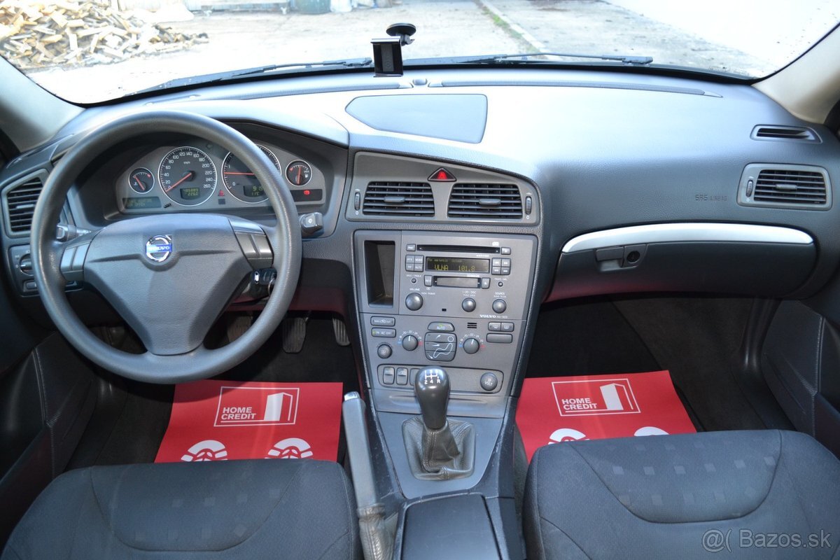 Volvo S60 2.4 D5 - 11