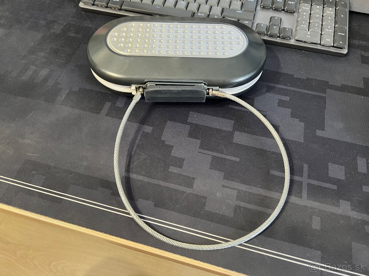 MasterLock 5900EURD Cestovná bezpečnostná schránka - 11