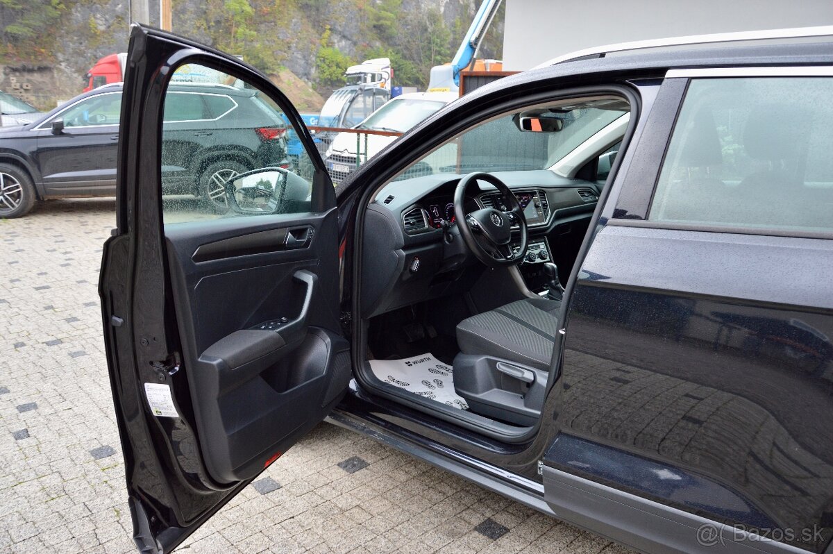 Volkswagen T-Roc 2.0 TDI BMT Style 4Motion DSG - 11