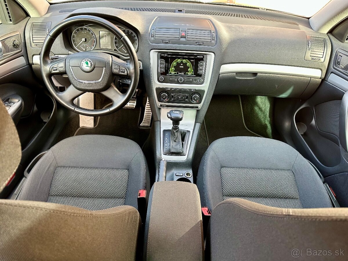 Škoda Octavia Combi 2.0 TDI CR Alldrive 4x4 DSG(103Kw-140Ps) - 11