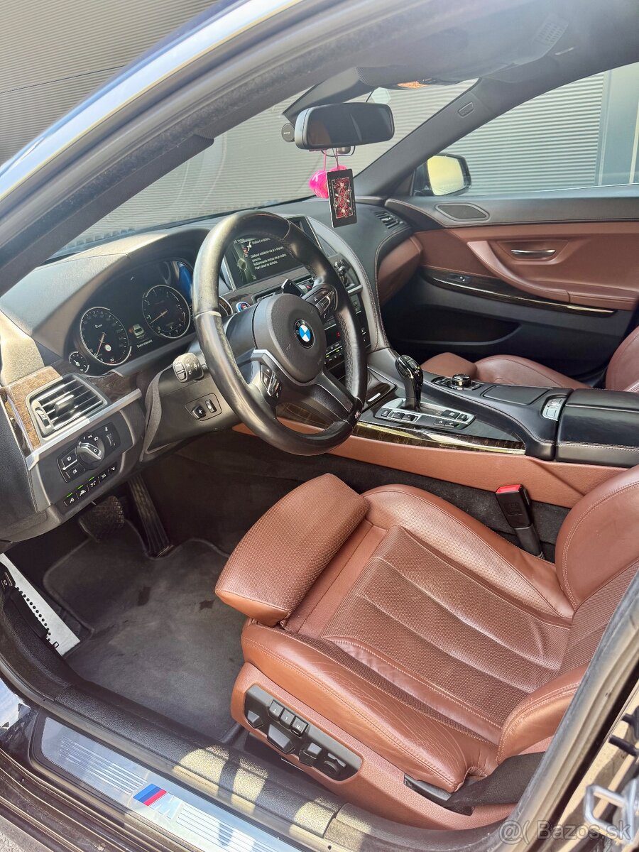 BMW 640D X-drive Mpacket F06 - 11