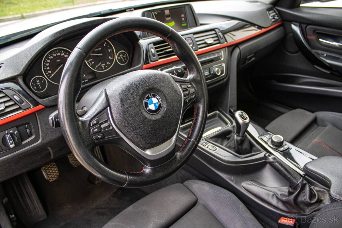 BMW Rad 3 318d - 11