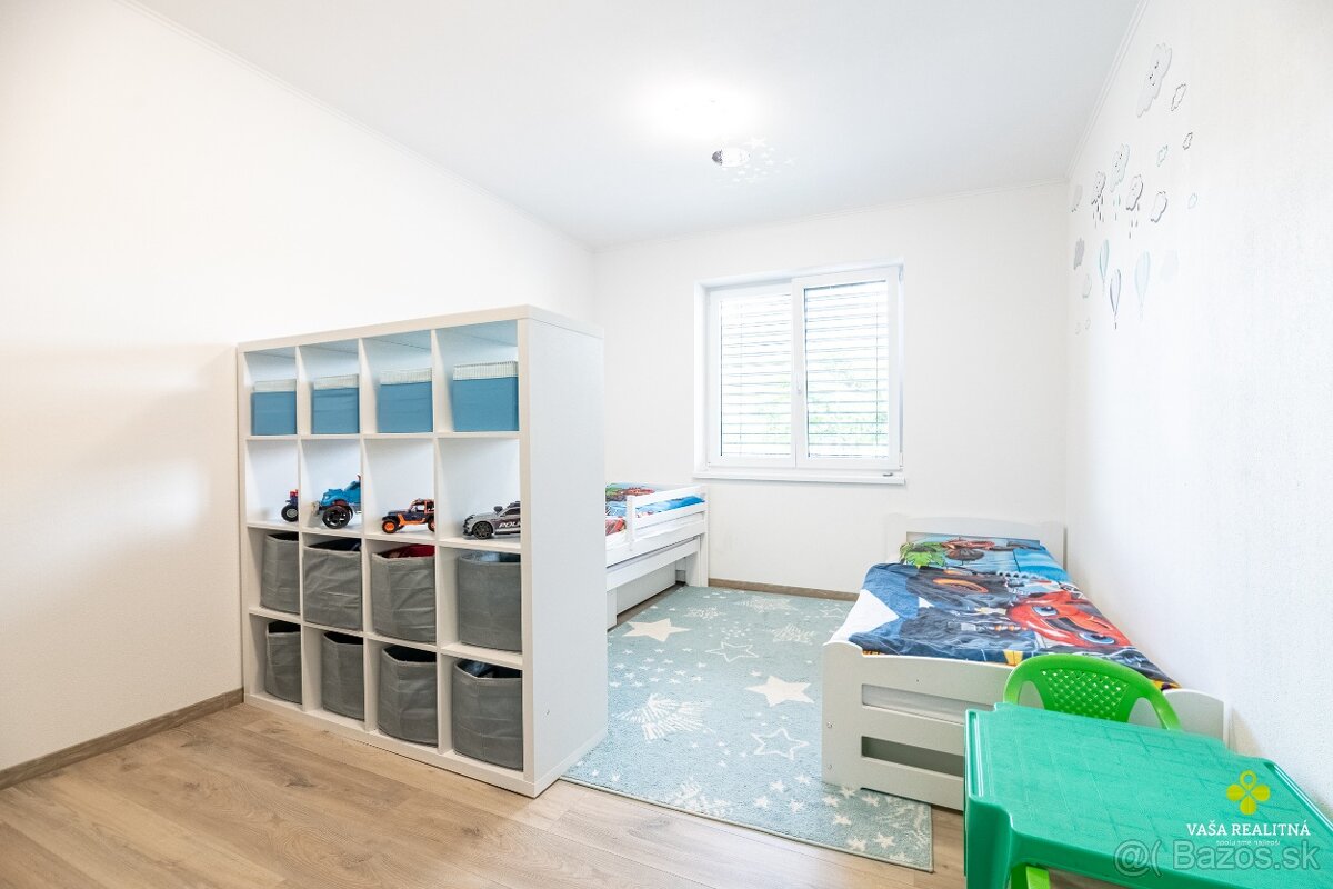 Nový 4 izbový bungalov s dokonalým prevedením - 11