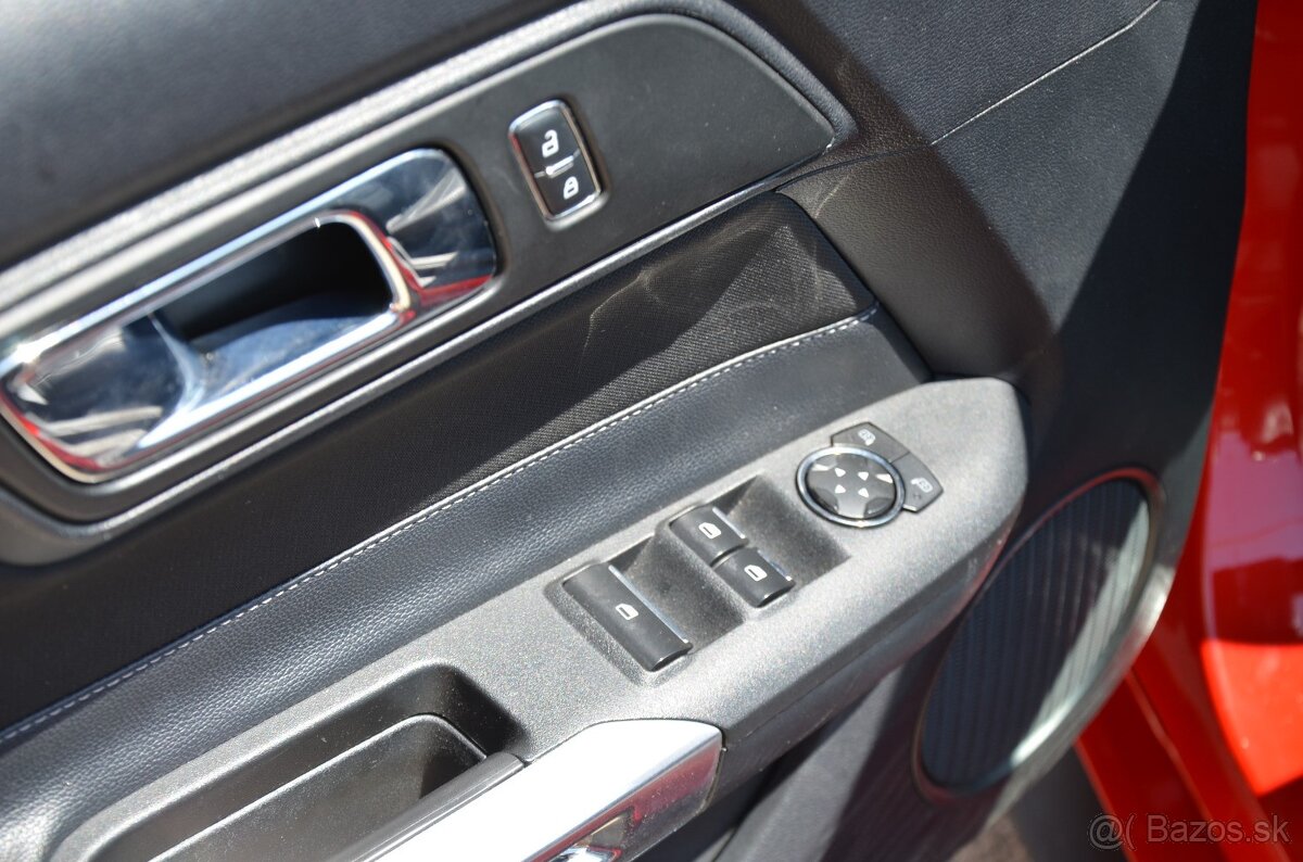 Ford Mustang 3.7 V6 Cabrio, 224kw, M6 - 11