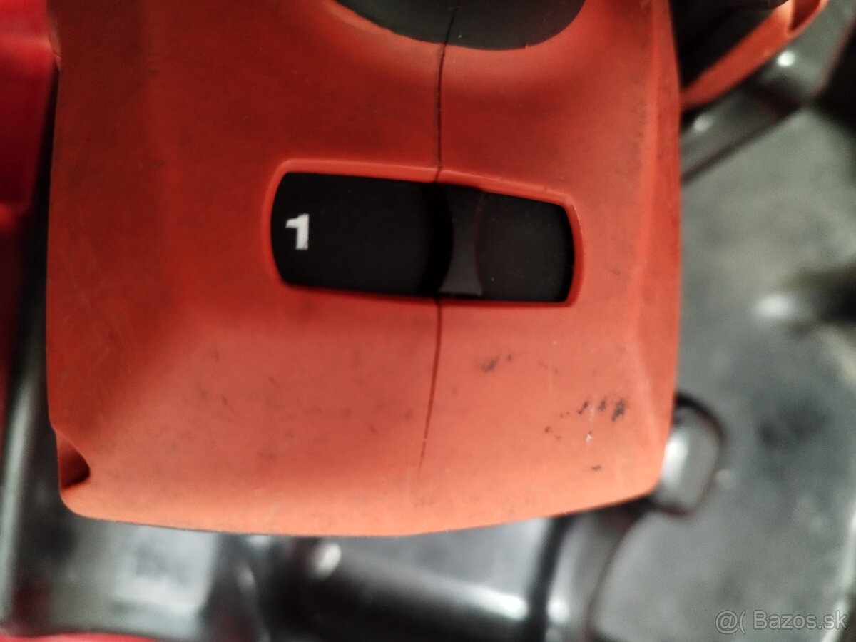 Hilti SFH 144-A SID 144-A skrutkovac s príklepom a razovy - 11