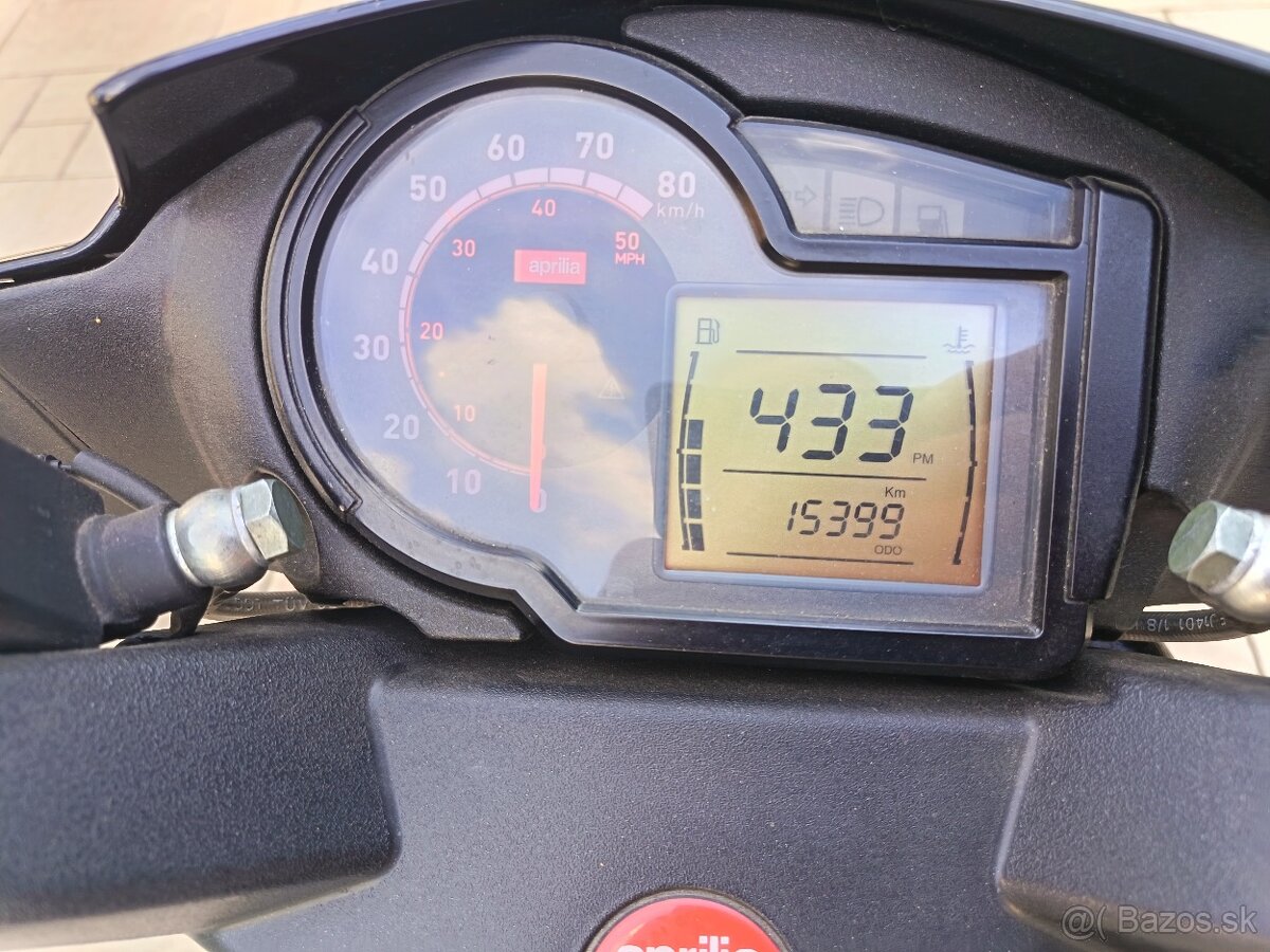 APRILIA SR50 Racing - 11