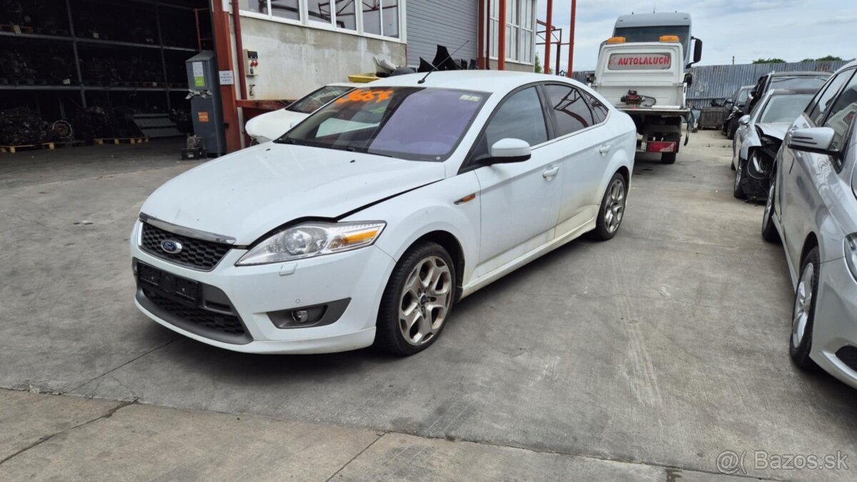 Ford Mondeo MK4 2,2TDCi 129kw - 11