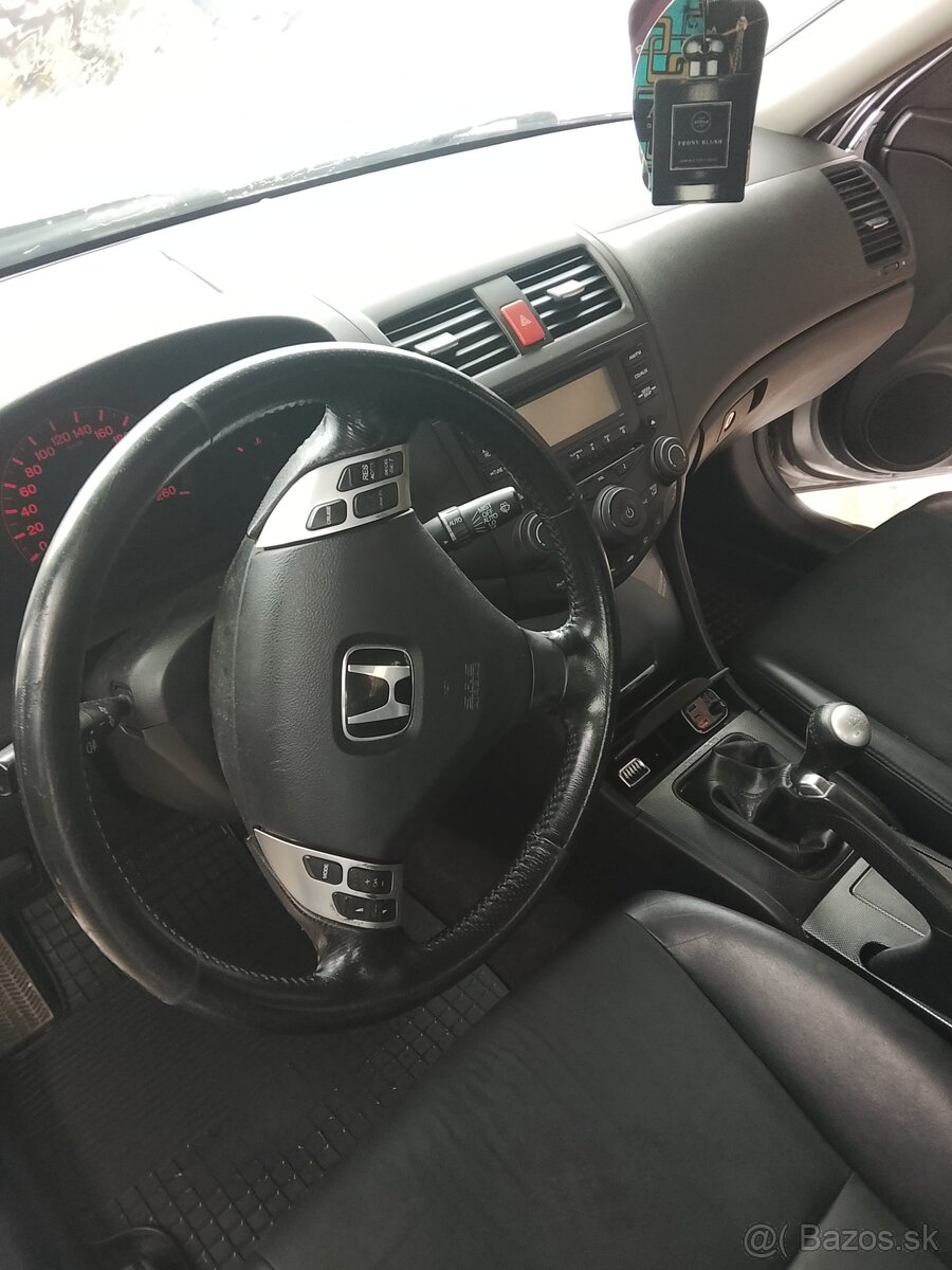 Honda Accord - 11