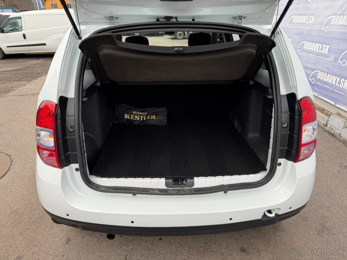 Dacia Duster 1.6 SCe 4x4 Arctica - 11