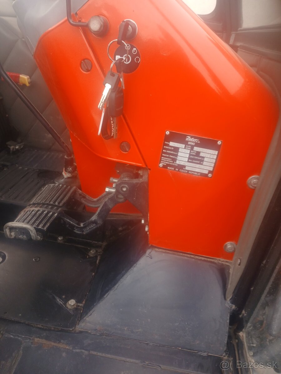 Zetor major 4320 ulozenka top - 11