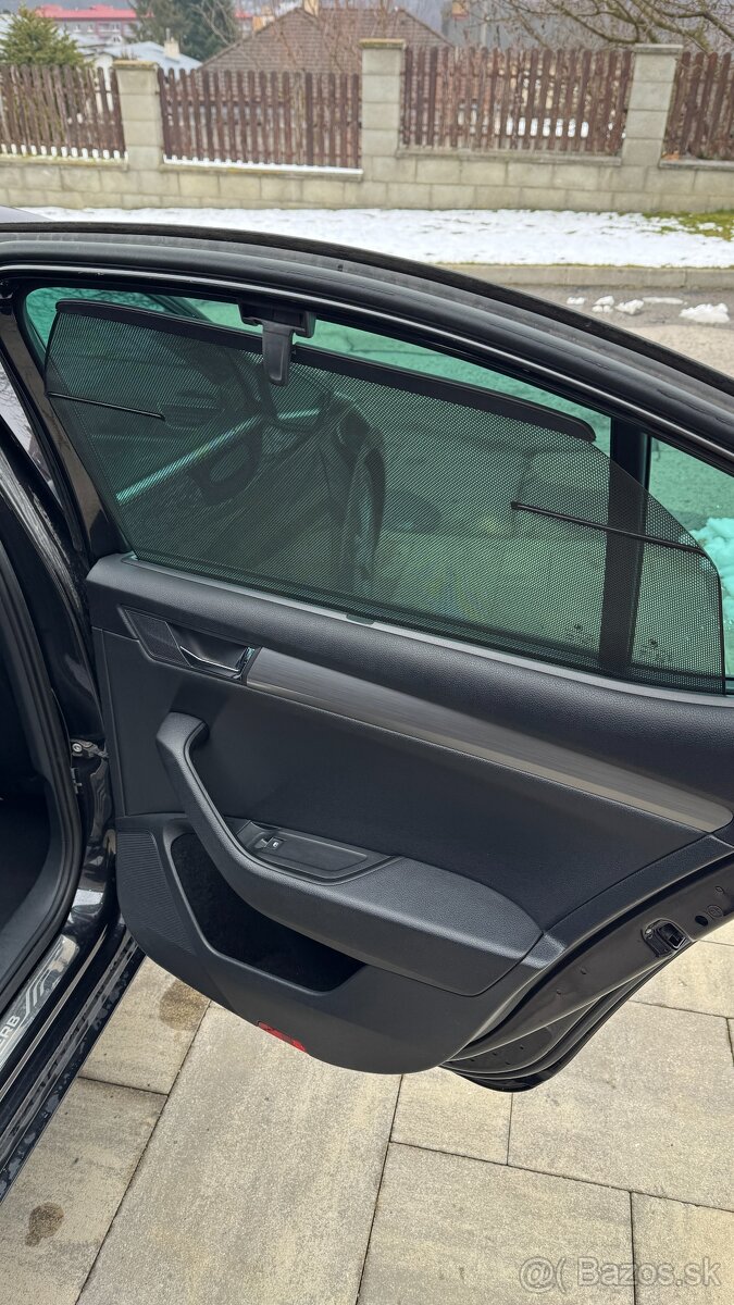 Škoda SuperB 1.6TDi Style - 11