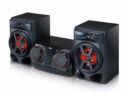 Predám hifi mini / mikrosystém LG CK 43 300W BOOM. - 11